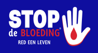 Stop de bloeding - red een leven