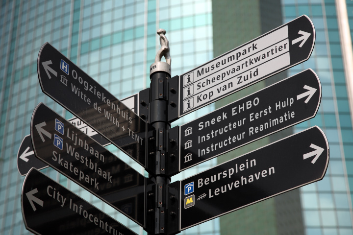 richtingsbord